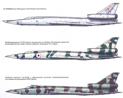 ARM-016 Сверхзвуковой бомбардировщик Ту-22. Серия Армада. Выпуск 16