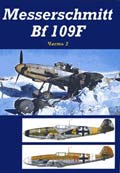 BOR-002 Messerschmitt Bf-109F часть 2 (Автор - Е. Бобков) ** SALE !! ** РАСПРОДАЖА !!