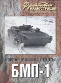 FRI-200802 Фронтовая иллюстрация 2008 №2 Боевая машина пехоты БМП-1 (Автор - Сергей Суворов, М., Стратегия КМ, 2008)