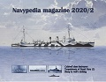 NPD-202002 Navypedia Magazine 2020 №2 (иллюстрированный журнал, на английском языке)