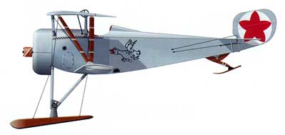 OTH-042 Авиация Гражданской войны