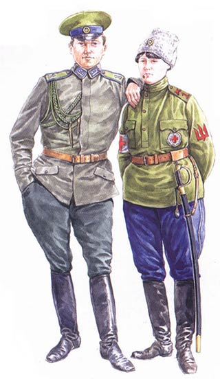 OTH-177 Армии Украины 1917-1920 гг.