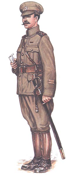 OTH-178 Белая армия на Севере России 1918-1920 гг.