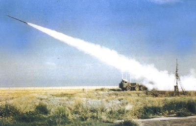 OTH-210 Энциклопедия отечественного ракетного оружия. 1817-2002