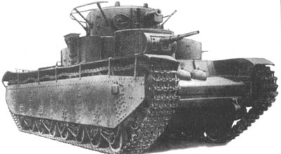 TRN-087 КВ Советский тяжелый танк