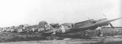 TRN-149 Туполев СБ. Гордость советской авиации. Часть 2. Серия `Война в воздухе` №65