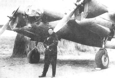 TRN-149 Туполев СБ. Гордость советской авиации. Часть 2. Серия `Война в воздухе` №65