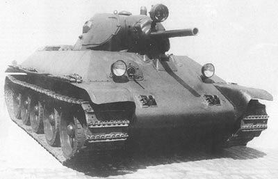 VMA-002 Неизвестный Т-34. Серия 