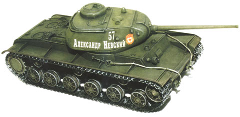 EST-35102 1/35 КВ-85 советский тяжелый танк Великой Отечественной войны *** SALE ! *** РАСПРОДАЖА !