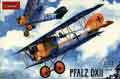 EST-72153 1/72 Pfalz D.XII германский истребитель-биплан первой мировой войны **  SALE !! **  РАСПРОДАЖА !