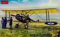EST-72159 1/72 Sopwith 1 1/2 Strutter английский учебный самолет первой мировой войны ** SALE !! ** РАСПРОДАЖА !!