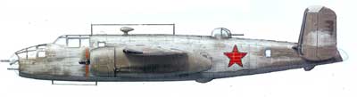 AKL-200302 Авиаколлекция 2003 №2 Бомбардировщик B-25 `Митчелл` (Автор - В.Р. Котельников)
