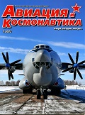 AVK-202201 Авиация и Космонавтика 2022 №1