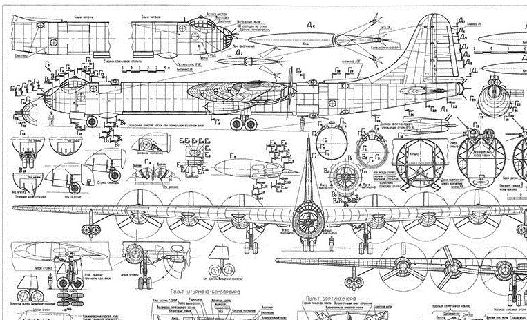 AVV-200603 Авиация и Время 2006 №3 Convair B-36 Peacemaker американский стратегический бомбардировщик - монография и чертежи 1/144 на вкладке; Сухой Су-11 - чертежи 1/72  ** SALE !! ** РАСПРОДАЖА !!
