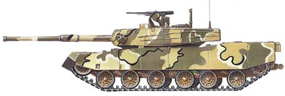 BKL-200202 Бронеколлекция 2002 №2 (№41) Средние и основные танки зарубежных стран 1945 - 2000  (часть 2) (Автор - М. Барятинский)