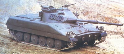 BKL-200206 Бронеколлекция 2002 №6 Легкие танки зарубежных стран 1945 - 2000 (Автор -  В. Мальгинов)