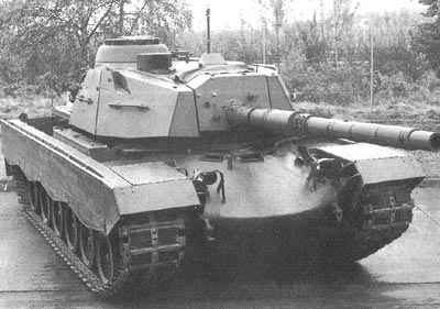 BKL-200401 Бронеколлекция 2004 №1 Средний танк М48