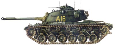 BKL-200401 Бронеколлекция 2004 №1 Средний танк М48