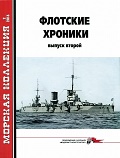 MKL-201602 Морская Коллекция 2016 №2 (№197) Флотские хроники. Выпуск второй