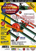MSM-201105 Scale Aviation Modeller Май 2011 (vol.17 №5) ЧЕРТЕЖИ: Fokker Dr.I - масштаб 1/48, цветные рисунки боковых проекций. Boeing-767 SAS - цветные рисунки ** SALE !! ** РАСПРОДАЖА !!