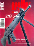 ORU-200601 Оружие 2006 №1 SIG 540  ** SALE !! ** РАСПРОДАЖА !!